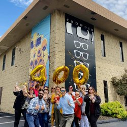 Crowder Eye Center - 400th Five Star Google Review