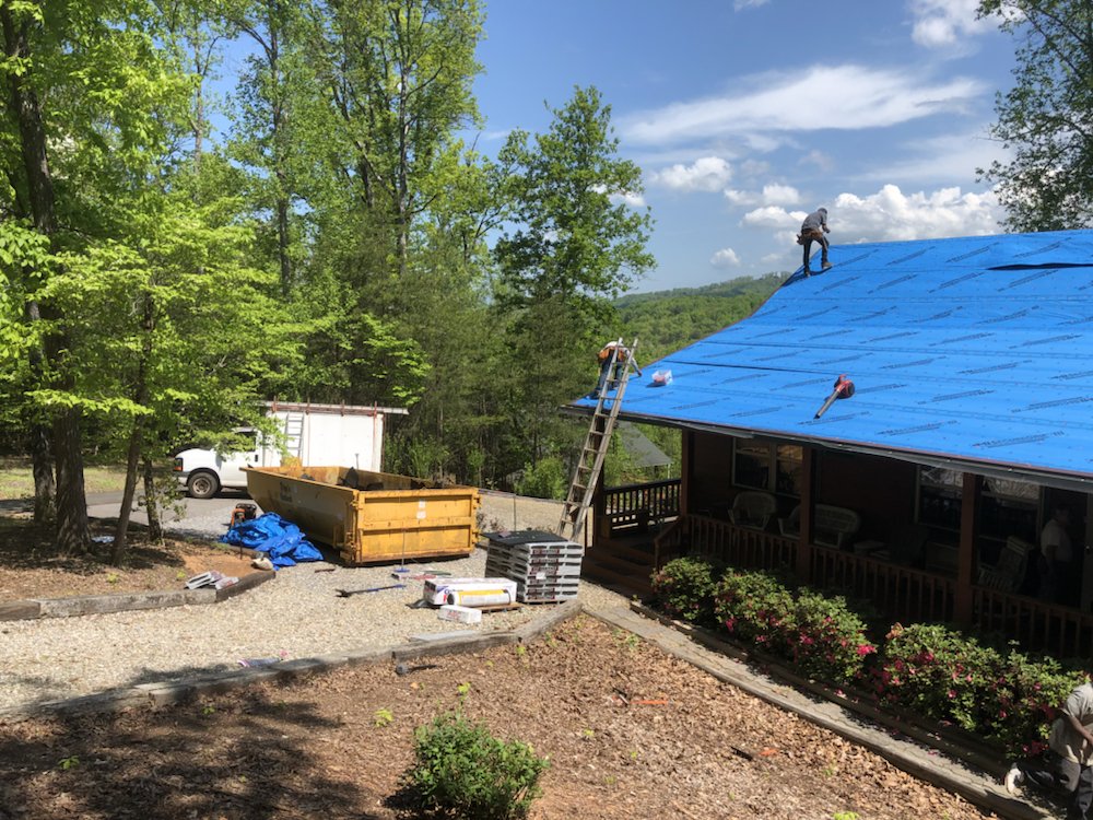 Slide of American Premier Roofing Corporation