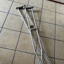 OrthoMaryland - Crutches