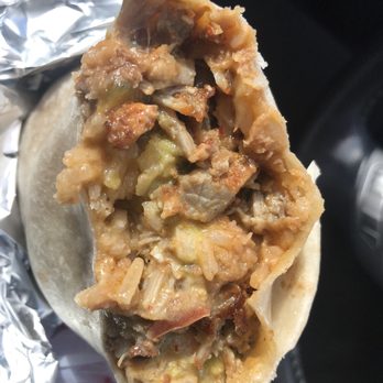 Cinco De Mayo - My al pastor burrito. It was amazing!!!!! - Mexican Near Me - Concord, California Cinco De Mayo - My al pastor burrito. It was amazing!!!!! - Mexican Near Me - Concord, California