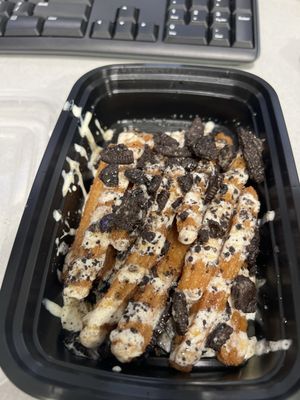 Fry Day Loaded Fries by null