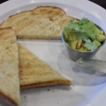Scratch Bakery Cafe - Sourdough toast with generous side of avocado. - Cafes Near Me - Laguna Hills, California Scratch Bakery Cafe - Sourdough toast with generous side of avocado. - Cafes Near Me - Laguna Hills, California