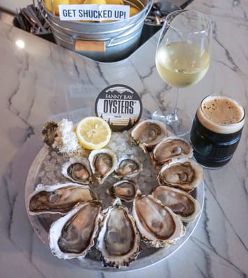 Fanny Bay Oyster Bar & Shellfish Market by null