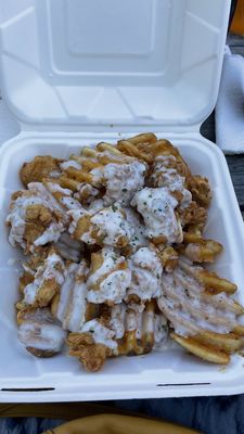 Flew the Coop by null