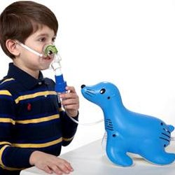 Therap-Ease - Sami the Seal Nebulizer
