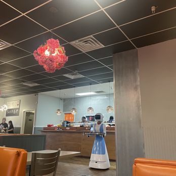 O-Ku Sushi & Poke - Inside - Japanese Near Me - Sandy, Utah