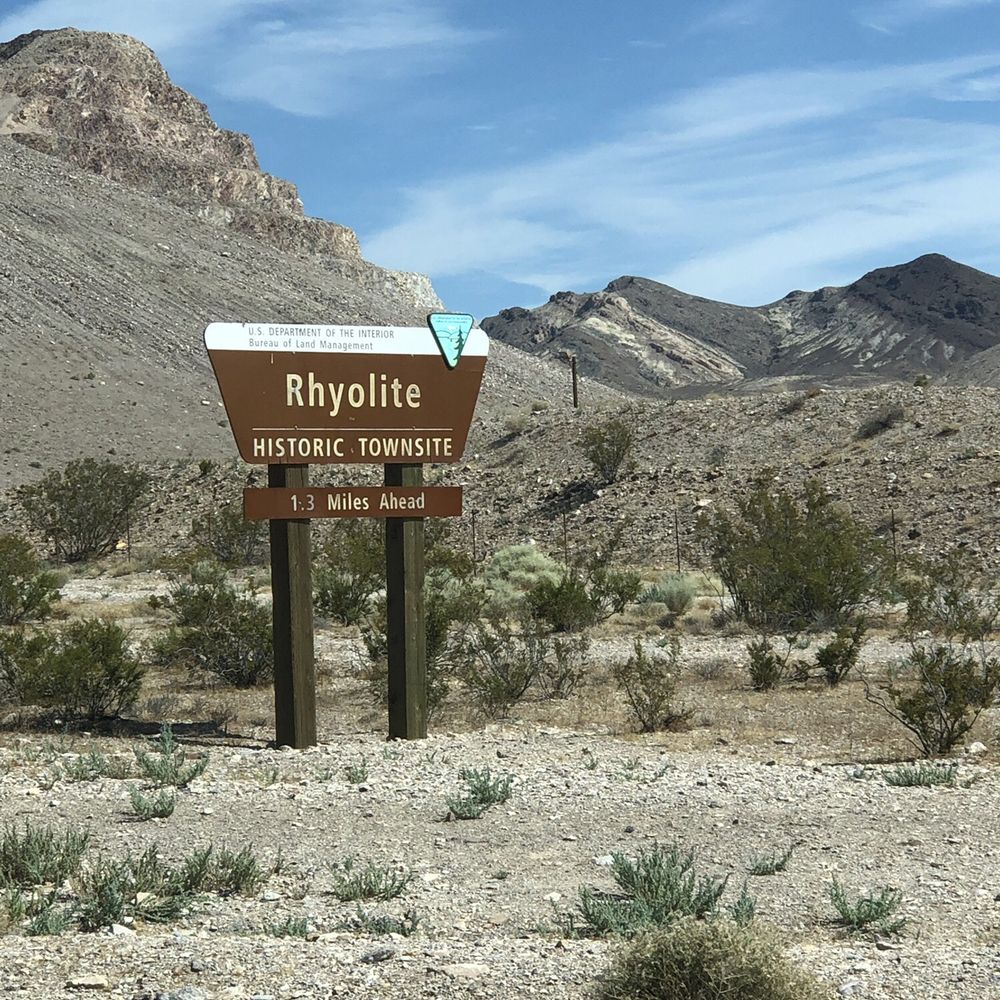 Rhyolite Ghost Town - Landmarks & Historical Buildings Near Me - Beatty, Nevada Rhyolite Ghost Town - Landmarks & Historical Buildings Near Me - Beatty, Nevada