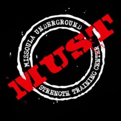 The Missoula Underground Strength Training Center - MUST is a grassroots Missoula Training Facility built for those that desire a more intensive, results orientated environment.