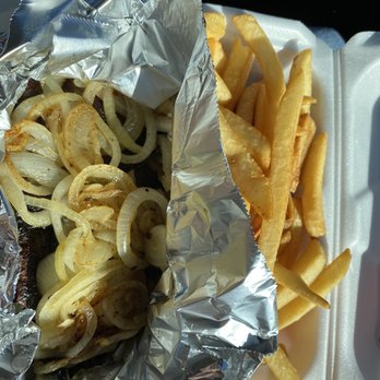 Oasis Restaurant - Liver with onions! - Mexican Near Me