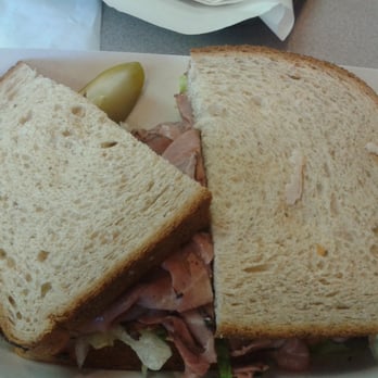 Bob-O-Rinos - Roast beef sandwich - Sandwiches Near Me - Chicago, Illinois