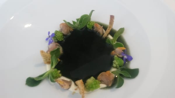 Restaurante Lienzo by null