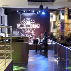 Dangerous Toy