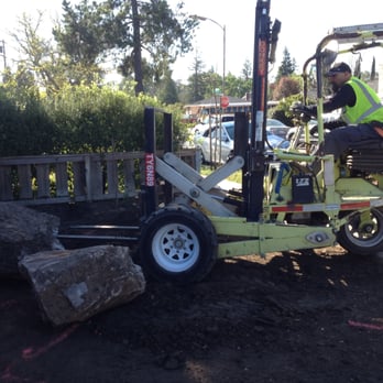 Lyngso Garden Materials - Mo Rocks!   Rock delivery and placement. - Building Supplies Near Me - San Carlos, California