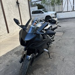 Yamaha r7 Yamaha r7