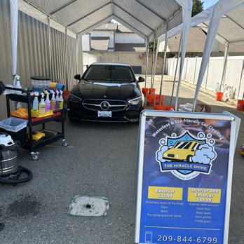 The Miracle Shine - Car Wash Near Me The Miracle Shine - Car Wash Near Me