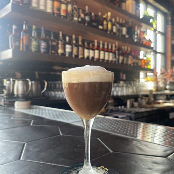 Humbug - "That Goddamned Espresso Martini" - Cocktail Bars Near Me - Charlotte, North Carolina
