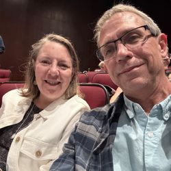 Opera Theatre of Saint Louis - At the show