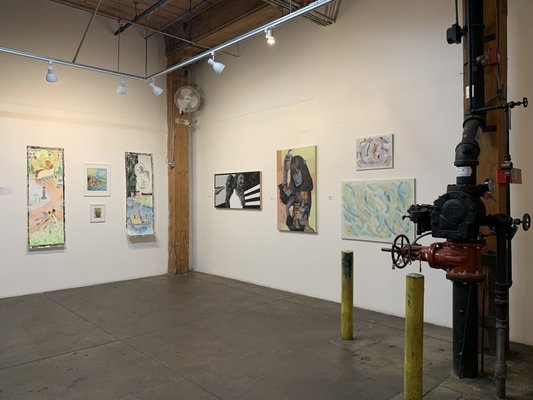 Art Share L.A. by null