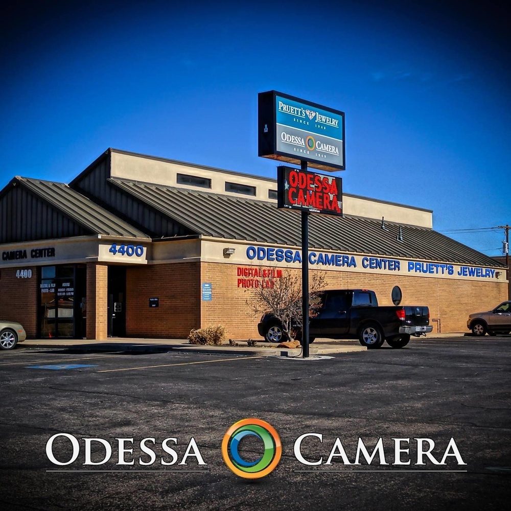 ODESSA CAMERA CENTER Updated September 2024 17 Photos 4400