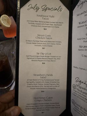 Menu photo 3 Judi's Lounge Bar & Grill Niagara Falls, NY