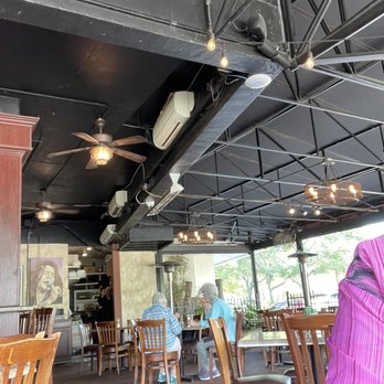 Mattison's Riverwalk - Patio - Sushi Bars Near Me - Bradenton, Florida