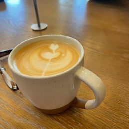 Best latte! Yum! Best latte! Yum!