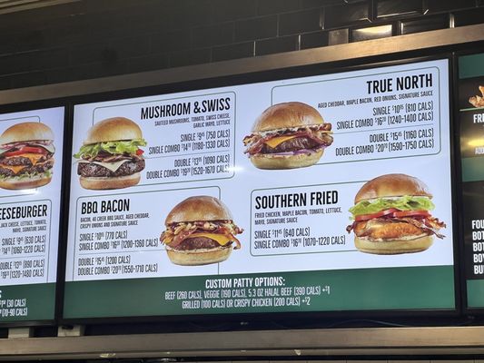 Menu photo 2 South St. Burger Toronto, ON Menu photo 2 South St. Burger Toronto, ON