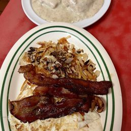 Biscuits And Gravy Special