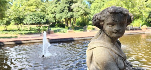 Hopelands Gardens by null