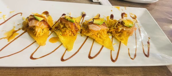Sato Sushi & American Fusion by null