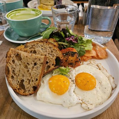 Kerr Street Cafe by null