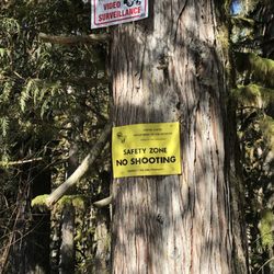 Barlow Wayside Park - No shooting here, but very nearby YES