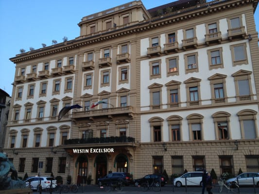 The Westin Excelsior, Florence by null