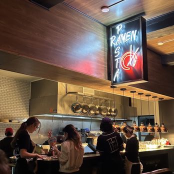 pastaRAMEN - Open kitchen - Italian Near Me - Montclair, New Jersey pastaRAMEN - Open kitchen - Italian Near Me - Montclair, New Jersey