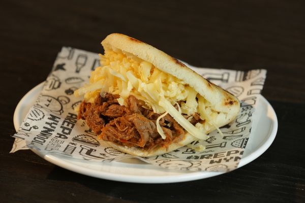 Arepa Bar by null