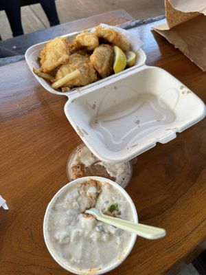 Tall Boy Fish & Chips and Seafood by null