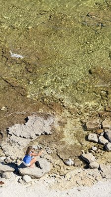 Cana Island Lighthouse by null