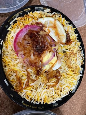 Biryaniz N Breadz by null