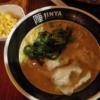 JINYA Ramen Bar - Murray - Dumpling ramen - Ramen Near Me - Murray, Utah JINYA Ramen Bar - Murray - Dumpling ramen - Ramen Near Me - Murray, Utah