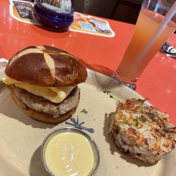 Snooze, an A.M. Eatery - Sandwich I AM - Breakfast & Brunch Near Me - Tempe, Arizona