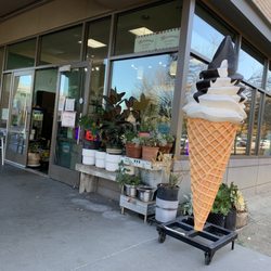 Cupertino Library - Cafe