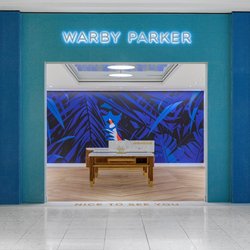 Warby Parker Aventura Mall
