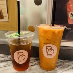 Fruit Flavored Iced Teas