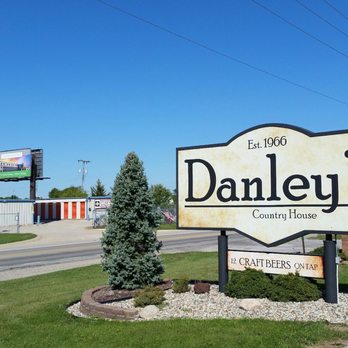Danley's Country House Restaurant - The appearance and exterior of deceptive of its quality - American Near Me - Tecumseh, Michigan