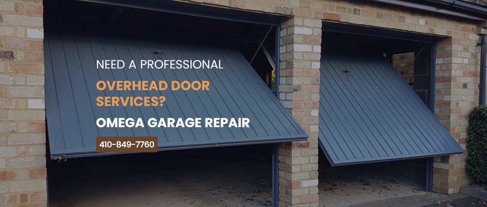 Omega Garage Repair - Garage Door Contractor in Frederick, MD