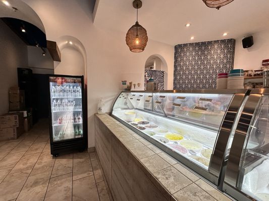 Mimi's Handmade Ice Cream by null