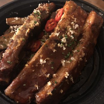 Osamil - Braised Short Ribs - Korean Near Me - New York, New York