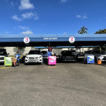 Mr Splash - Car Wash Near Me - Doral, Florida Mr Splash - Car Wash Near Me - Doral, Florida