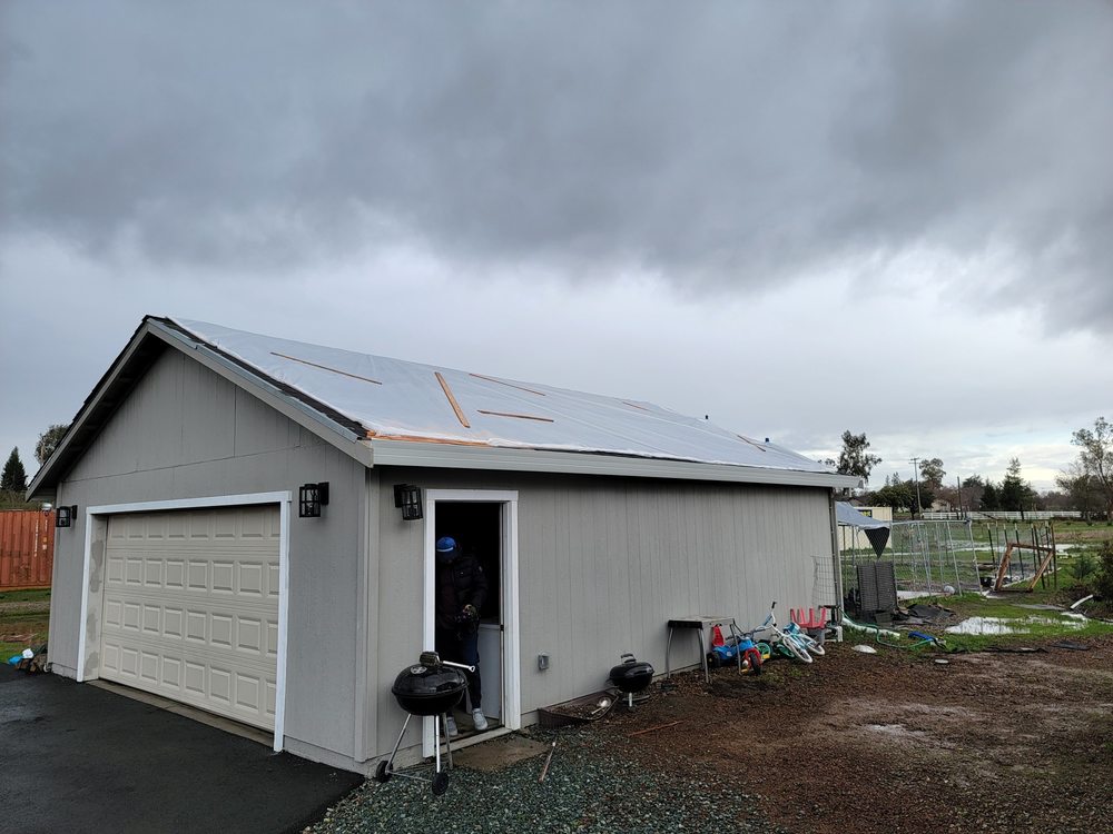 Slide of Ramirez Roofing & Gutters