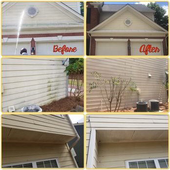 Kelly Cleans - Before & After of Specific Areas that really needed to be pressure washed. - Pressure Washers Near Me Kelly Cleans - Before & After of Specific Areas that really needed to be pressure washed. - Pressure Washers Near Me